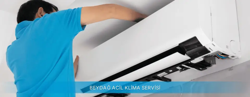 Beydağ İlçemi Gree Acil Klima Servisi