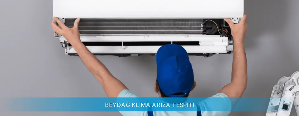Beydağ İlçemi Gree Klima Arıza Tespiti