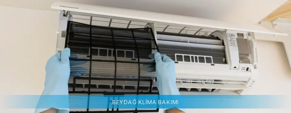 Beydağ İlçemi Gree Klima Bakımı